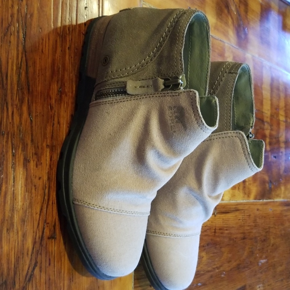 Womens Sorel boots